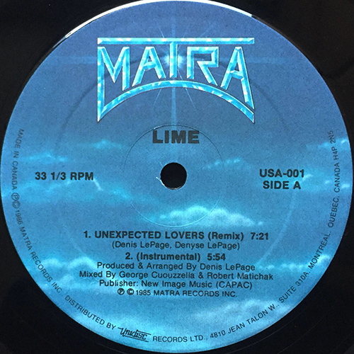 中古レコード