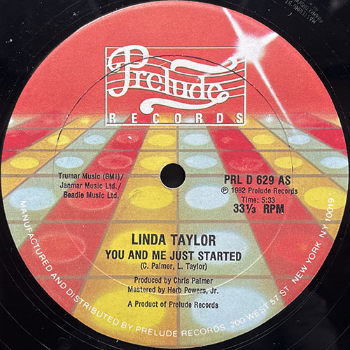 中古レコード