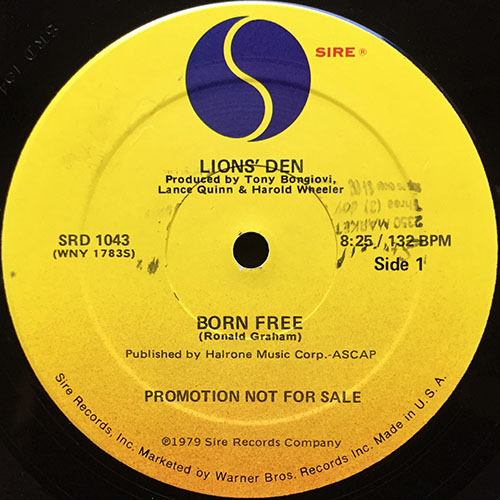 中古レコード