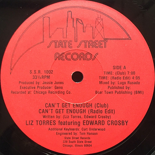 中古レコード