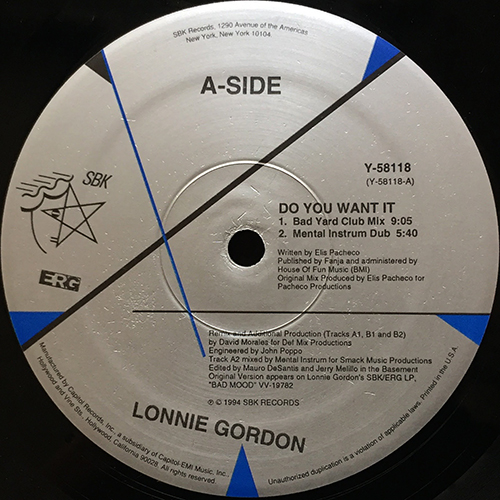 中古レコード