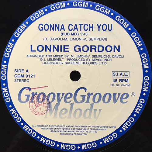 中古レコード