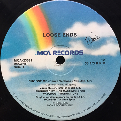 中古レコード