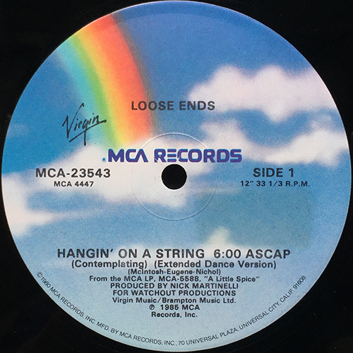 中古レコード