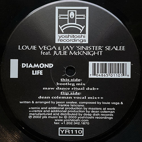 中古レコード