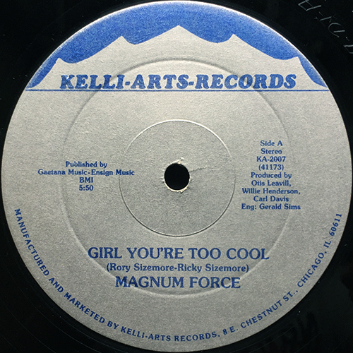 中古レコード