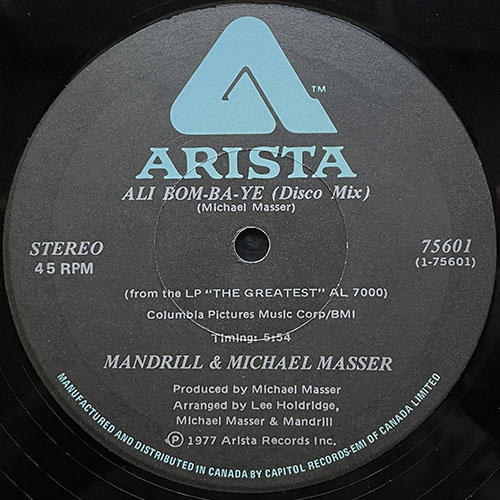 中古レコード