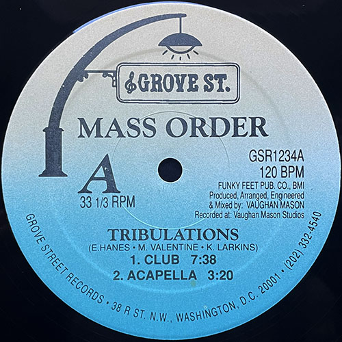 中古レコード