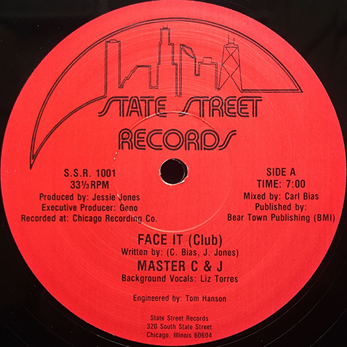 中古レコード