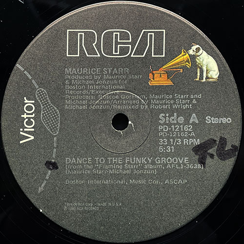 中古レコード