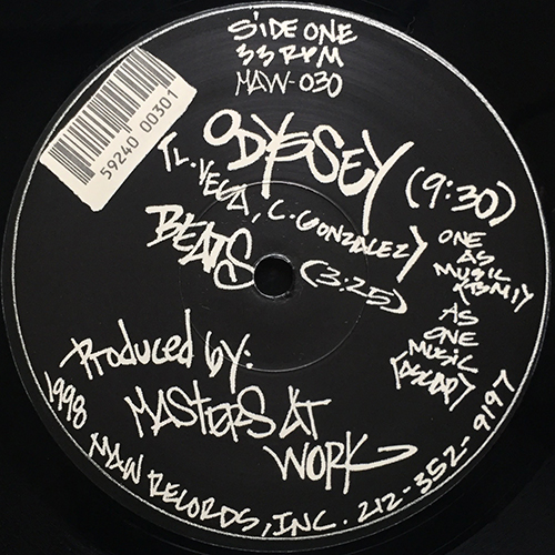 中古レコード