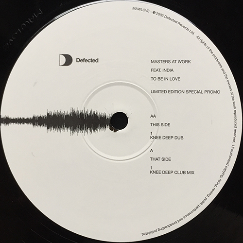 中古レコード