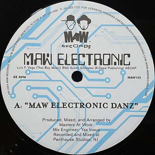 中古レコード