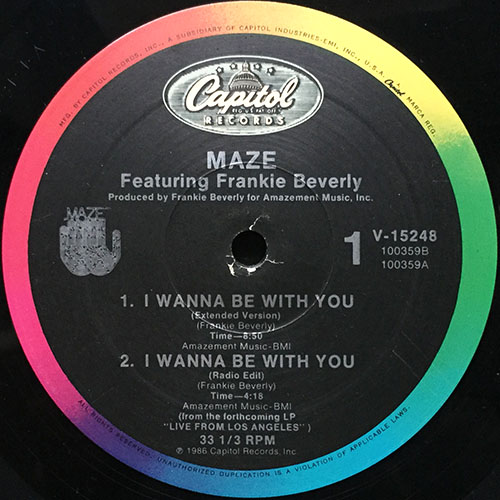 中古レコード