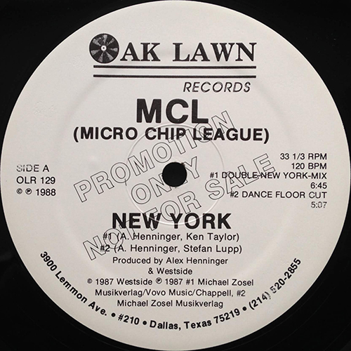 中古レコード