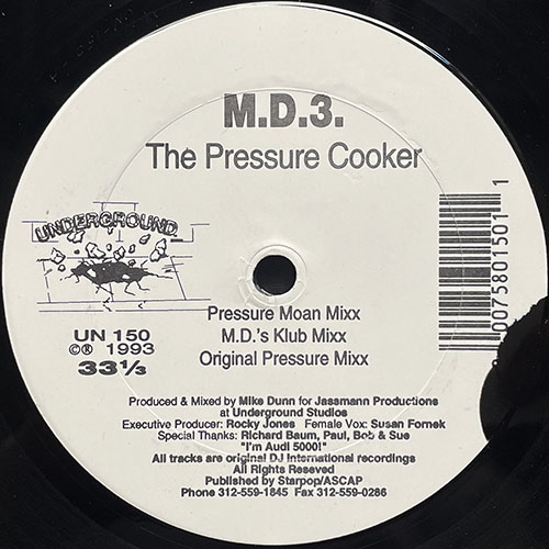 中古レコード