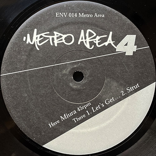 中古レコード