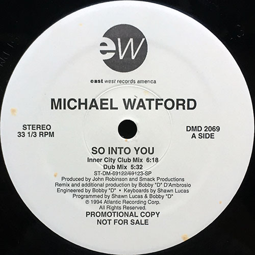 中古レコード