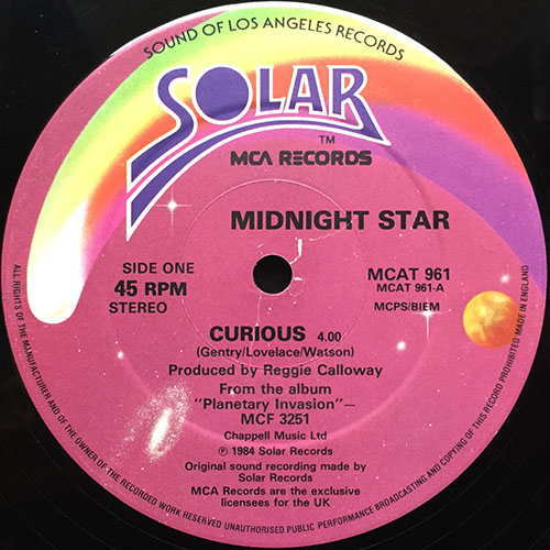 中古レコード