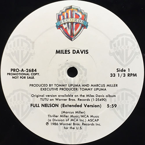 中古レコード