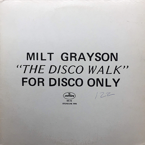 中古レコード