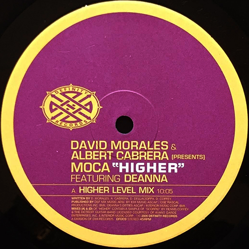 中古レコード