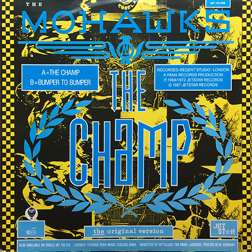 中古レコード