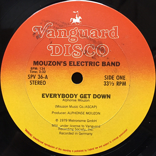 中古レコード