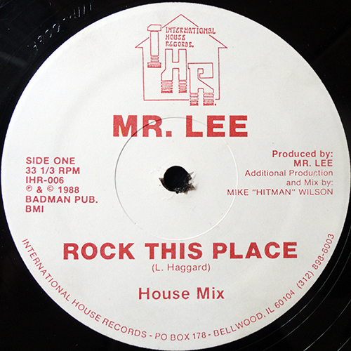 中古レコード