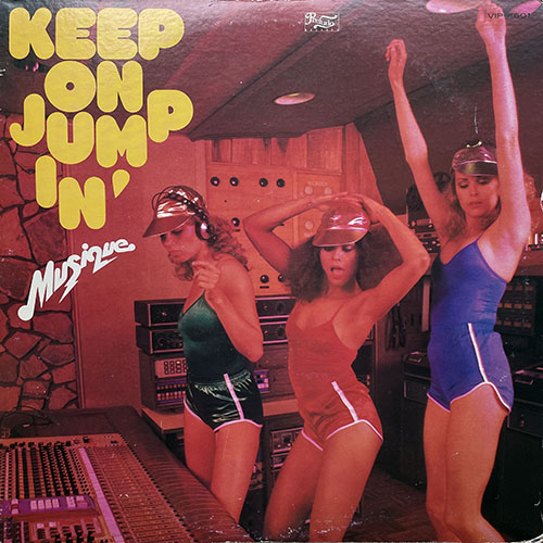 中古レコード