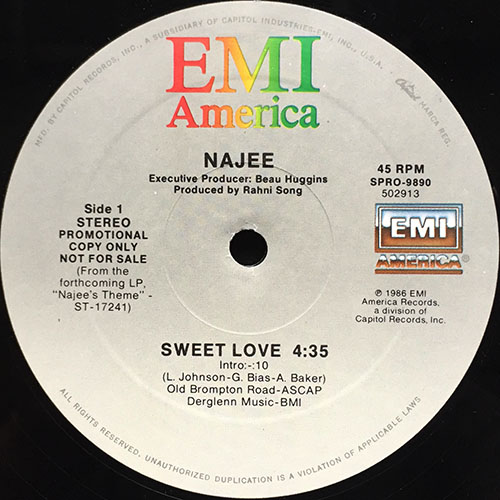 中古レコード