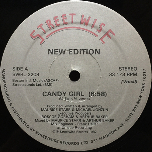 中古レコード