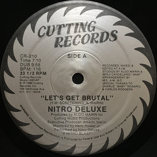 中古レコード