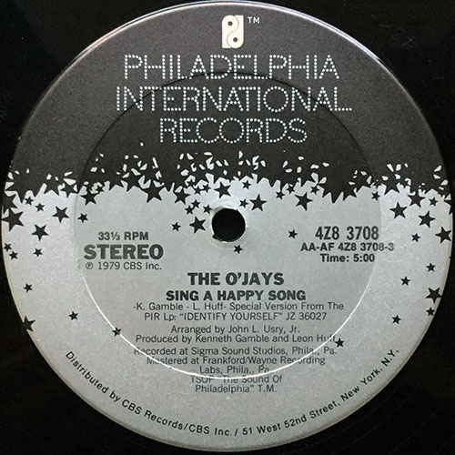 中古レコード