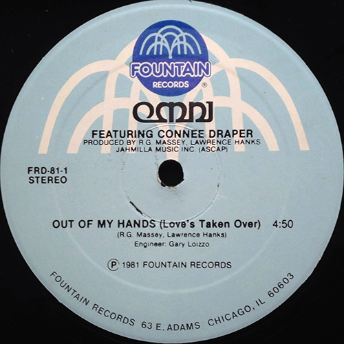 中古レコード