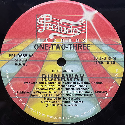 中古レコード
