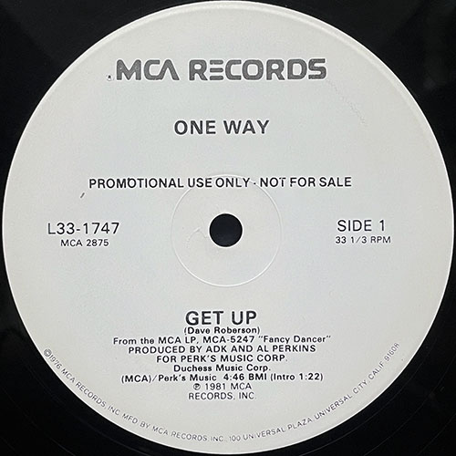 中古レコード