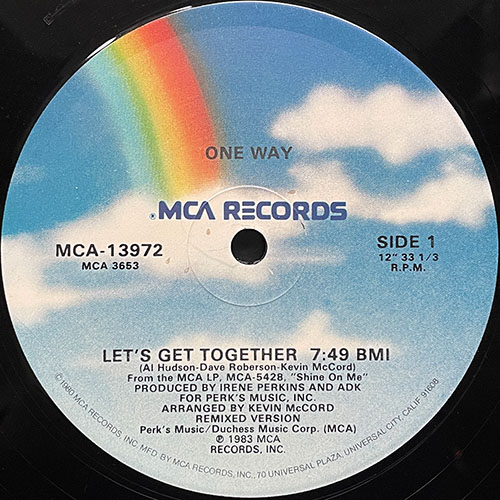 中古レコード