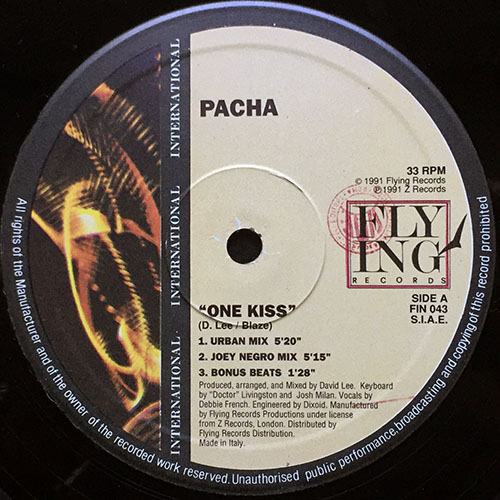 中古レコード