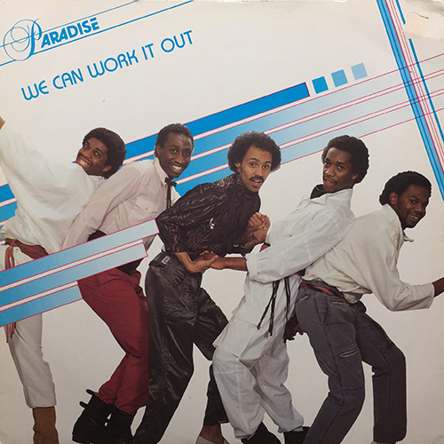 中古レコード