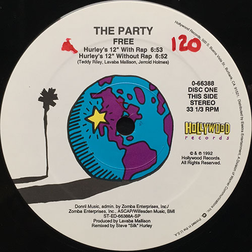 中古レコード