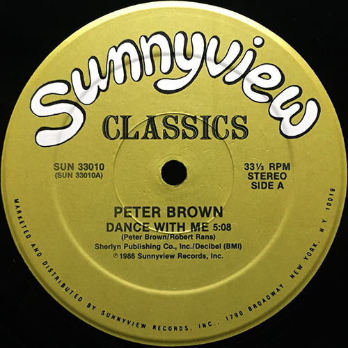 中古レコード