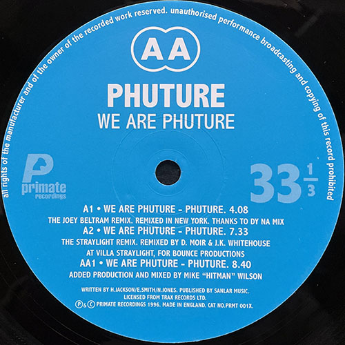 中古レコード