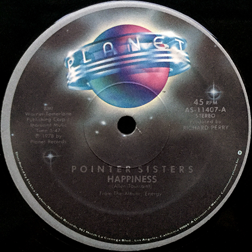 中古レコード