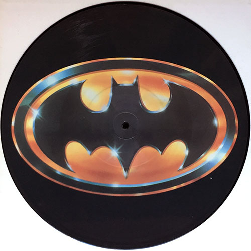 中古レコード