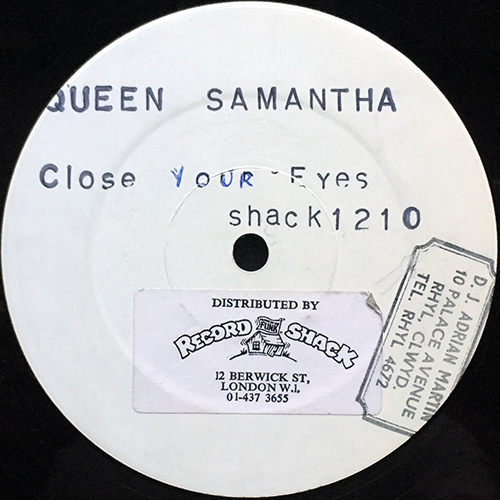 中古レコード