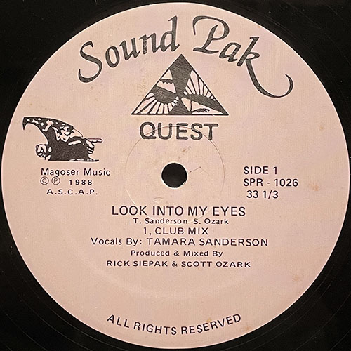 中古レコード