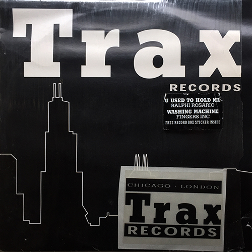 中古レコード