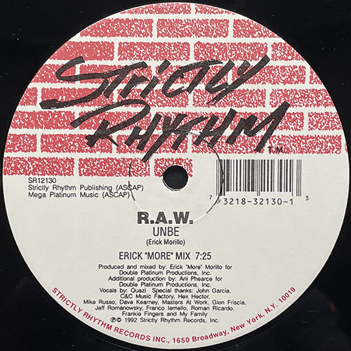 中古レコード