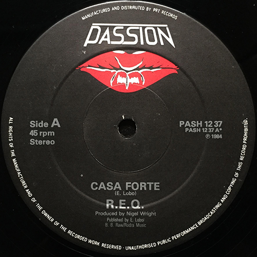 中古レコード